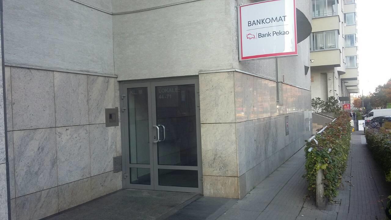 Center Warsaw - Apartmenty Jana Pawla II Dış mekan fotoğraf